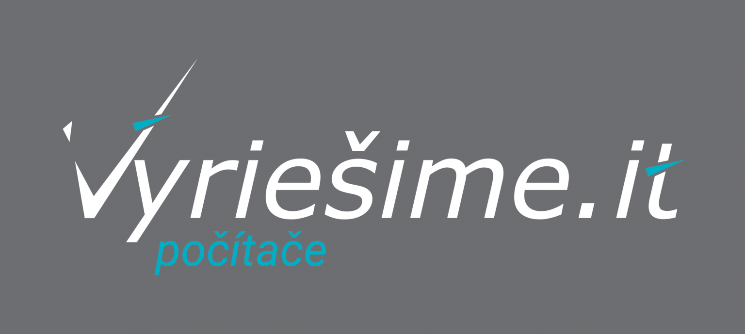 Vyriesime.it logo